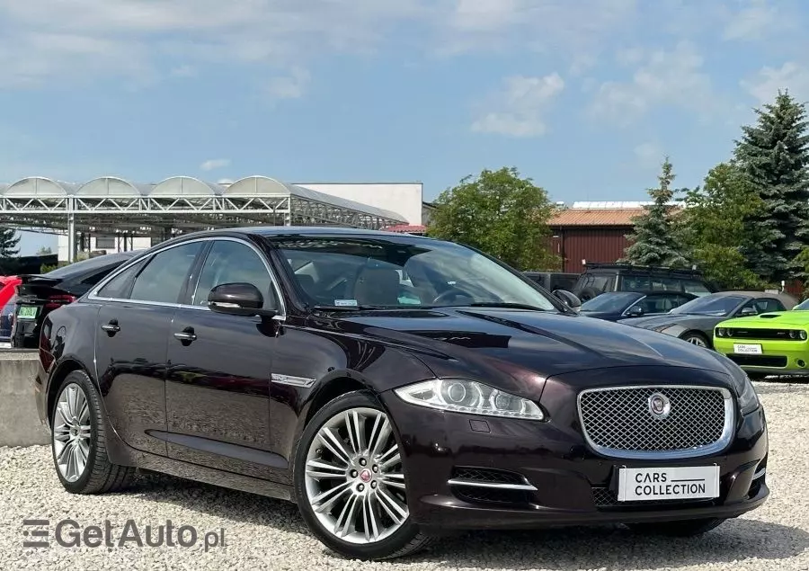 JAGUAR XJ 3.0 D V6 Portfolio