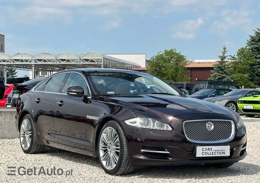 JAGUAR XJ 3.0 D V6 Portfolio