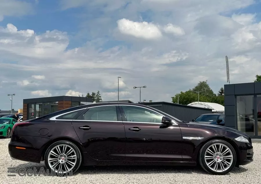 JAGUAR XJ 3.0 D V6 Portfolio