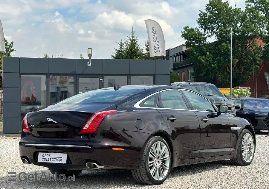 JAGUAR XJ 3.0 D V6 Portfolio