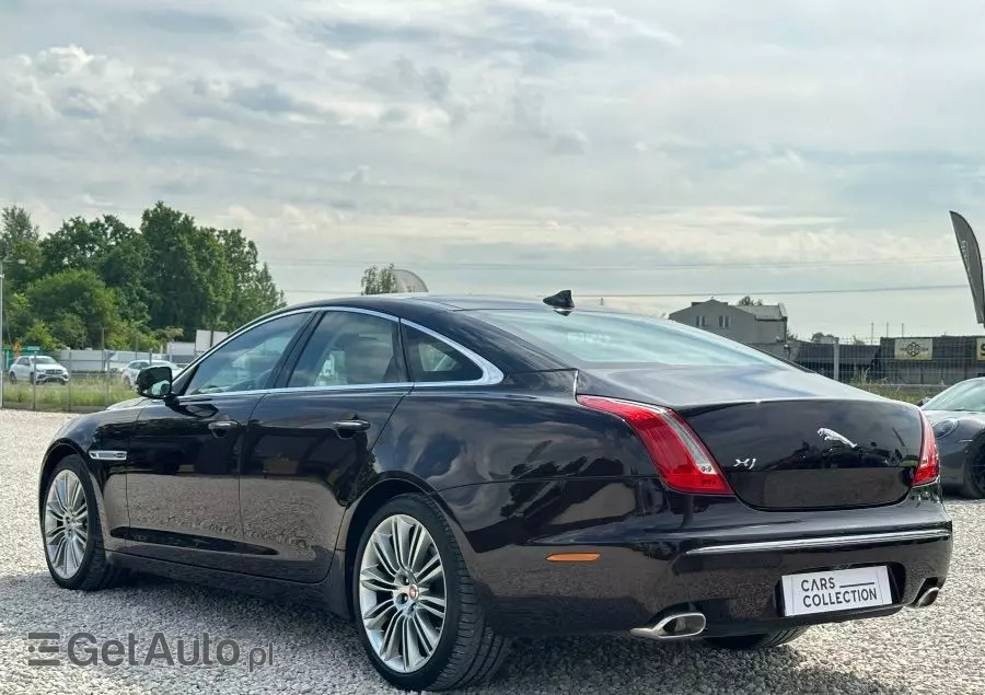 JAGUAR XJ 3.0 D V6 Portfolio