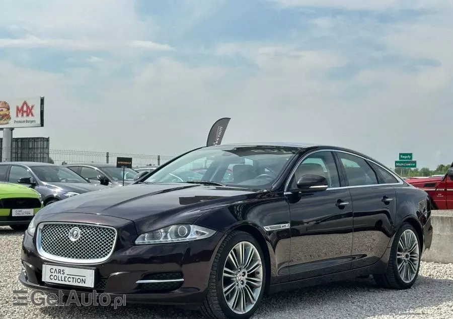 JAGUAR XJ 3.0 D V6 Portfolio