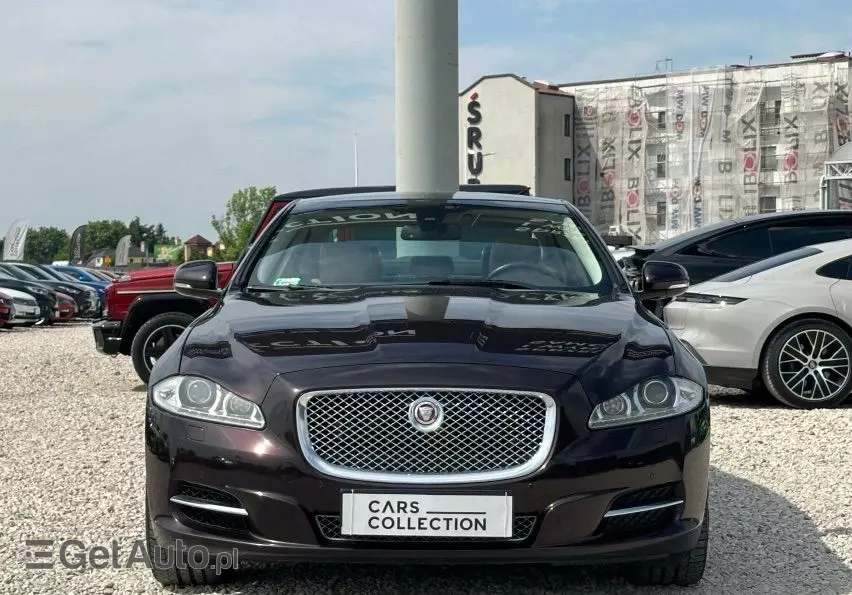 JAGUAR XJ 3.0 D V6 Portfolio