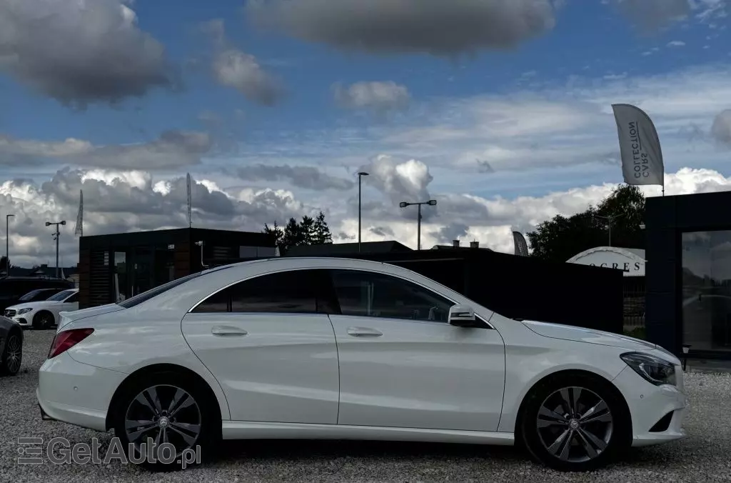 MERCEDES-BENZ CLA 