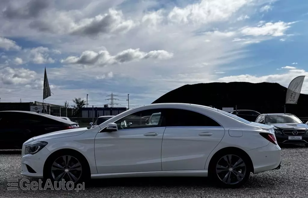 MERCEDES-BENZ CLA 