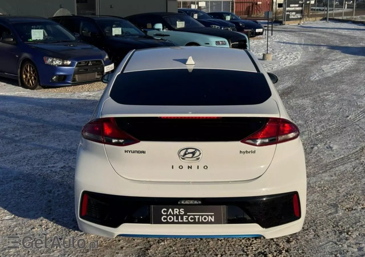 HYUNDAI IONIQ 