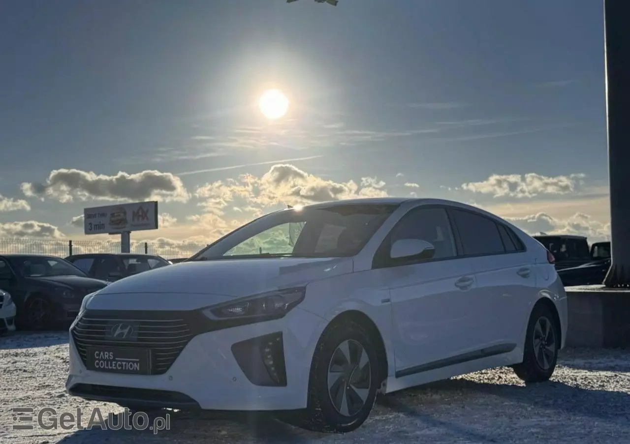 HYUNDAI IONIQ 