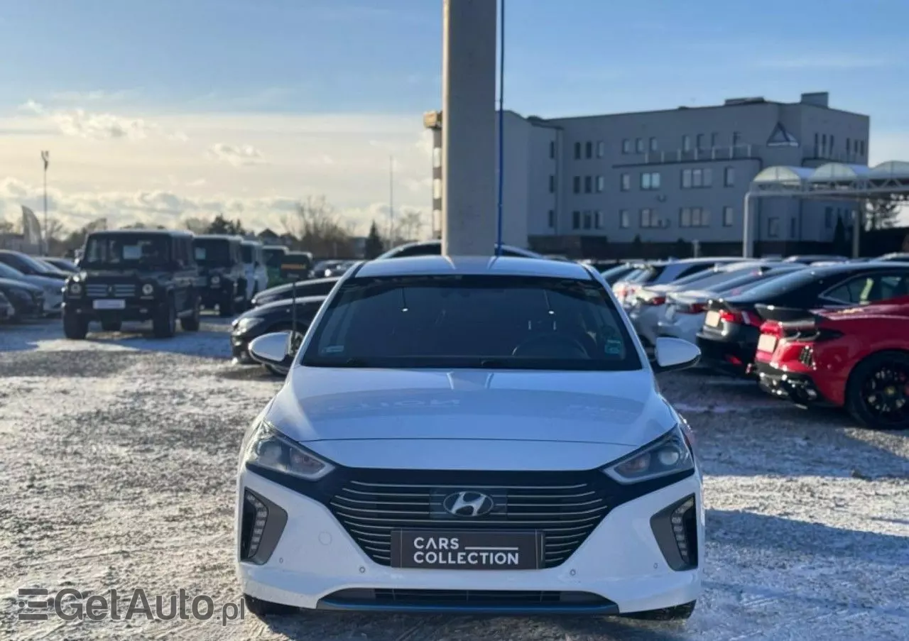 HYUNDAI IONIQ 