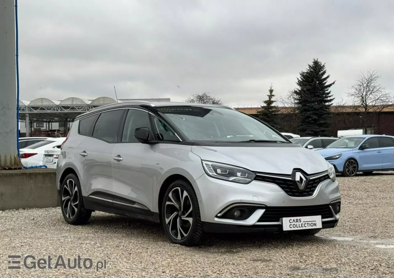 RENAULT Grand Scenic 