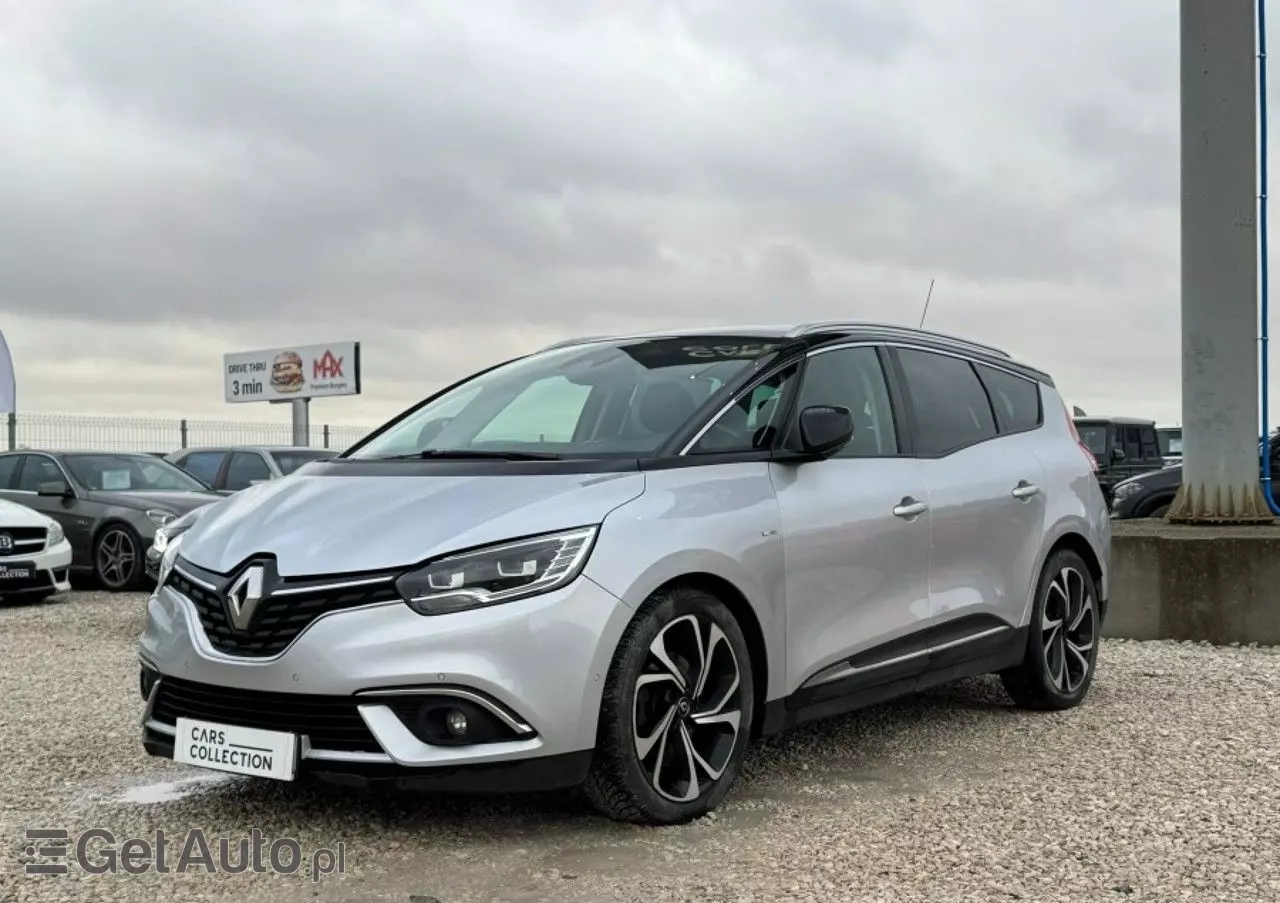 RENAULT Grand Scenic 