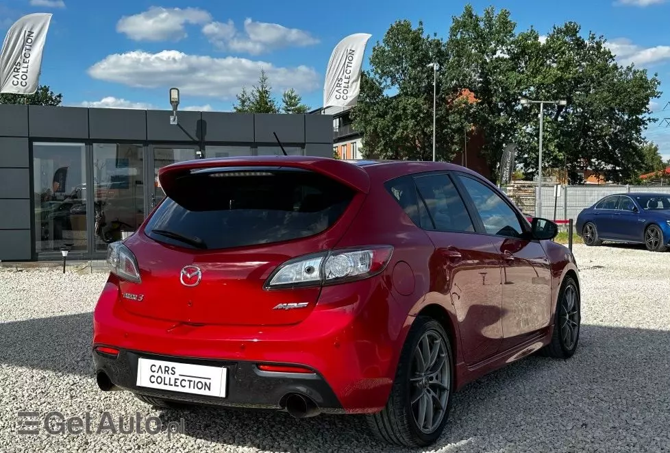 MAZDA 3 2.3 MPS