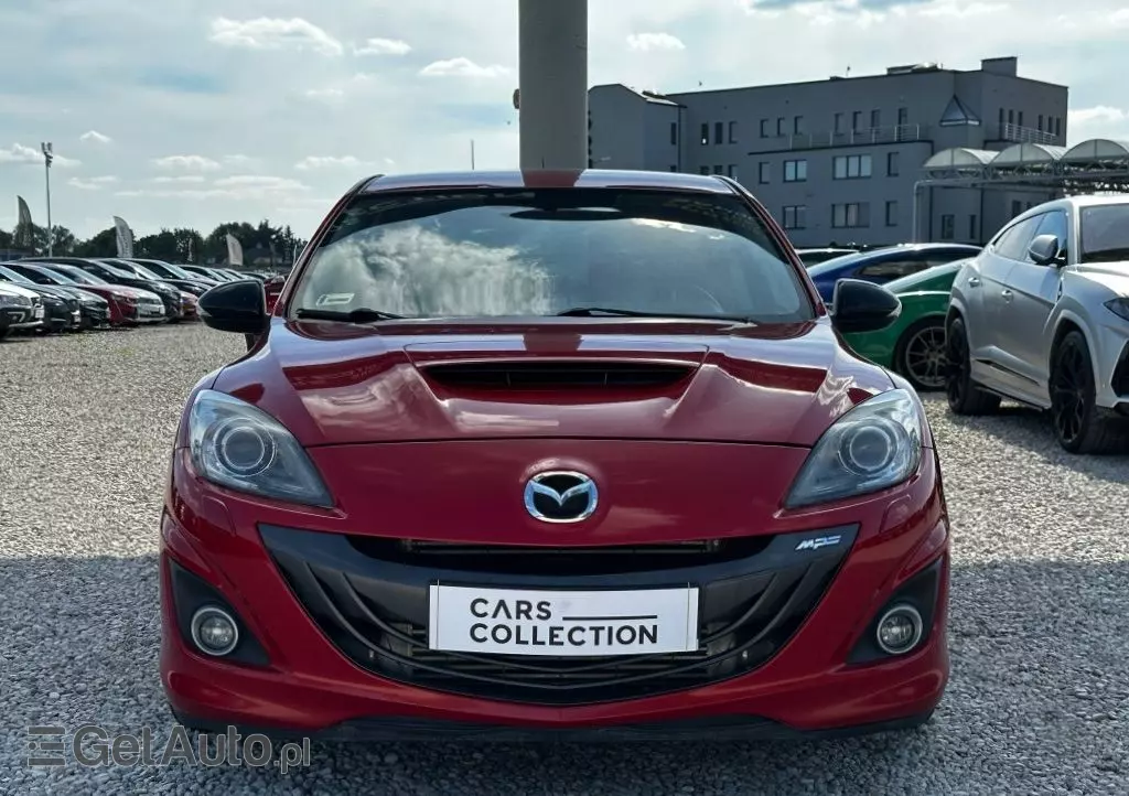 MAZDA 3 2.3 MPS