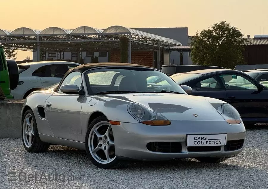 PORSCHE Boxster 2.5