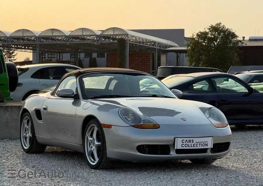 PORSCHE Boxster 2.5