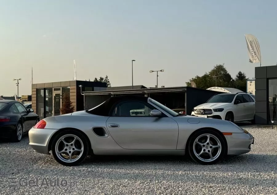 PORSCHE Boxster 2.5