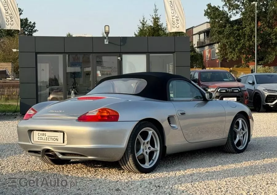 PORSCHE Boxster 2.5