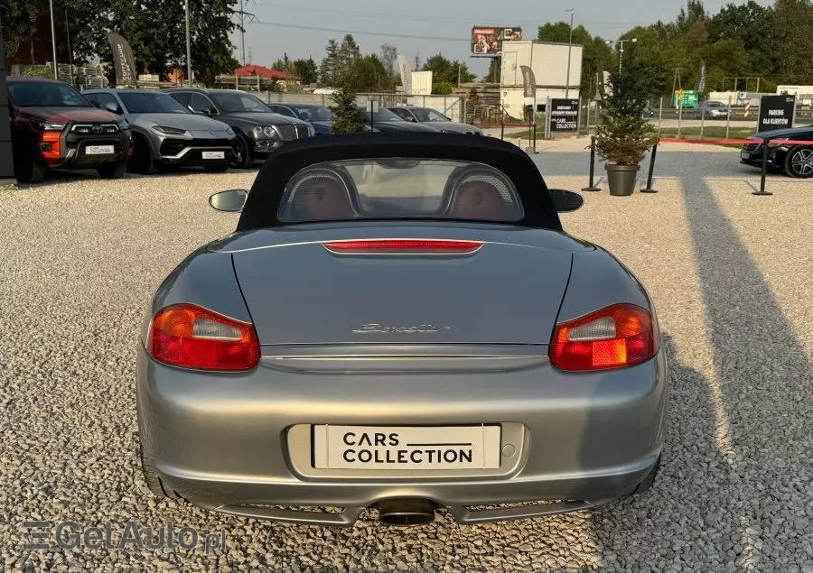 PORSCHE Boxster 2.5