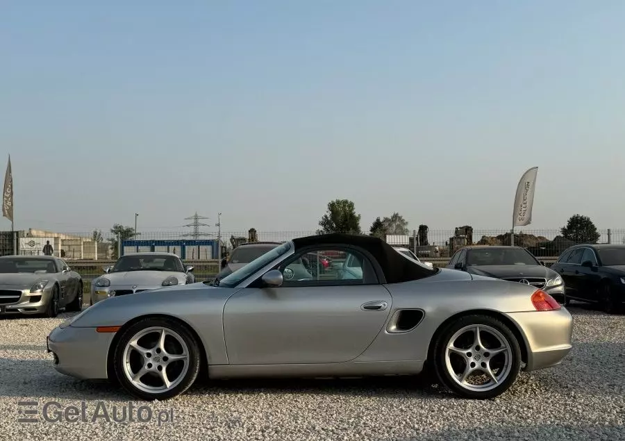 PORSCHE Boxster 2.5