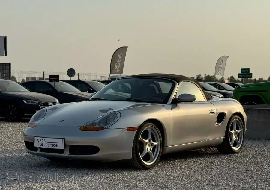 PORSCHE Boxster 2.5