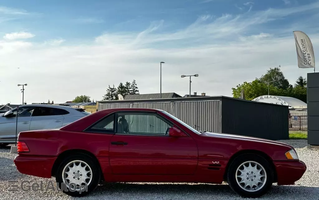 MERCEDES-BENZ SL 