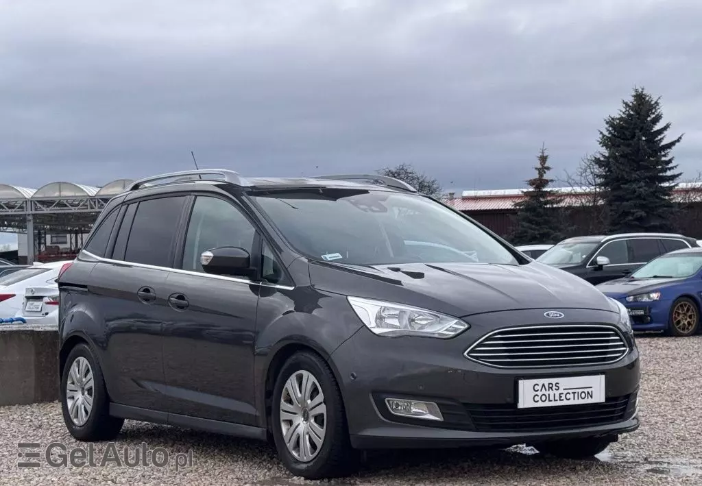 FORD Grand C-MAX 