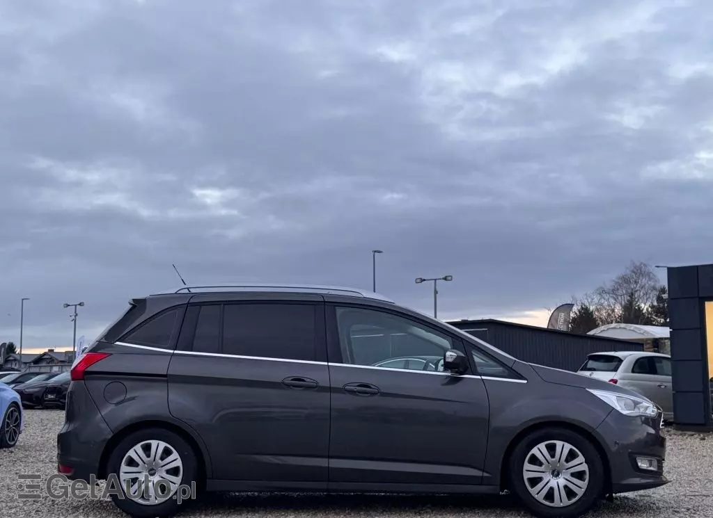 FORD Grand C-MAX 