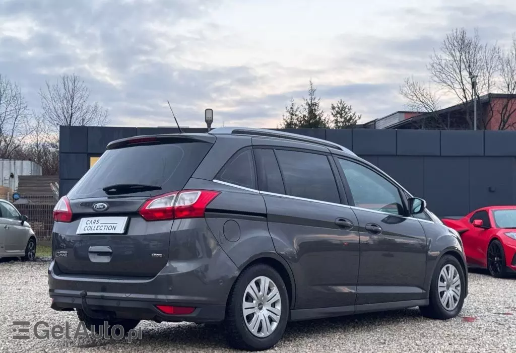 FORD Grand C-MAX 