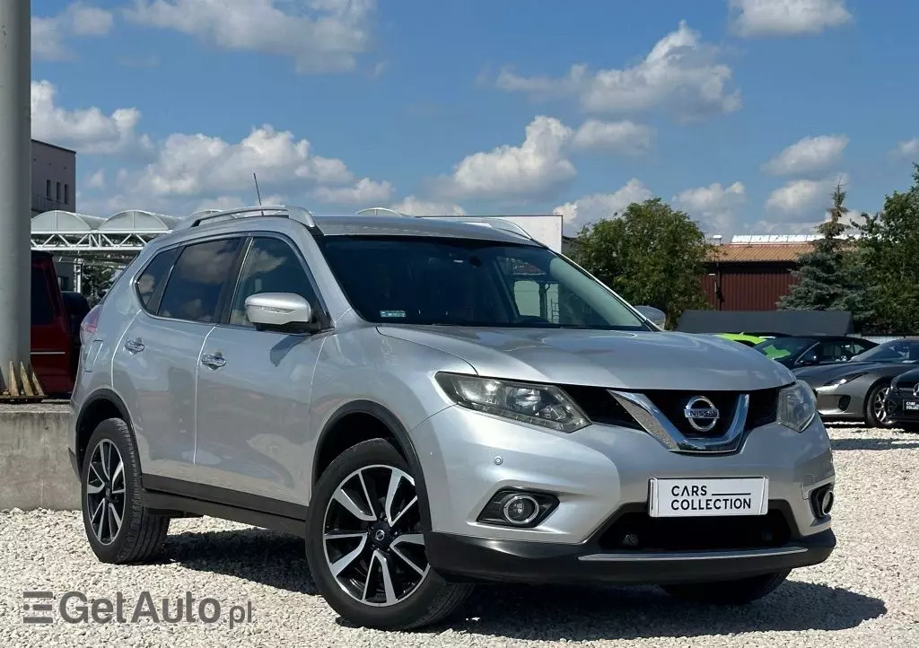 NISSAN X-Trail 