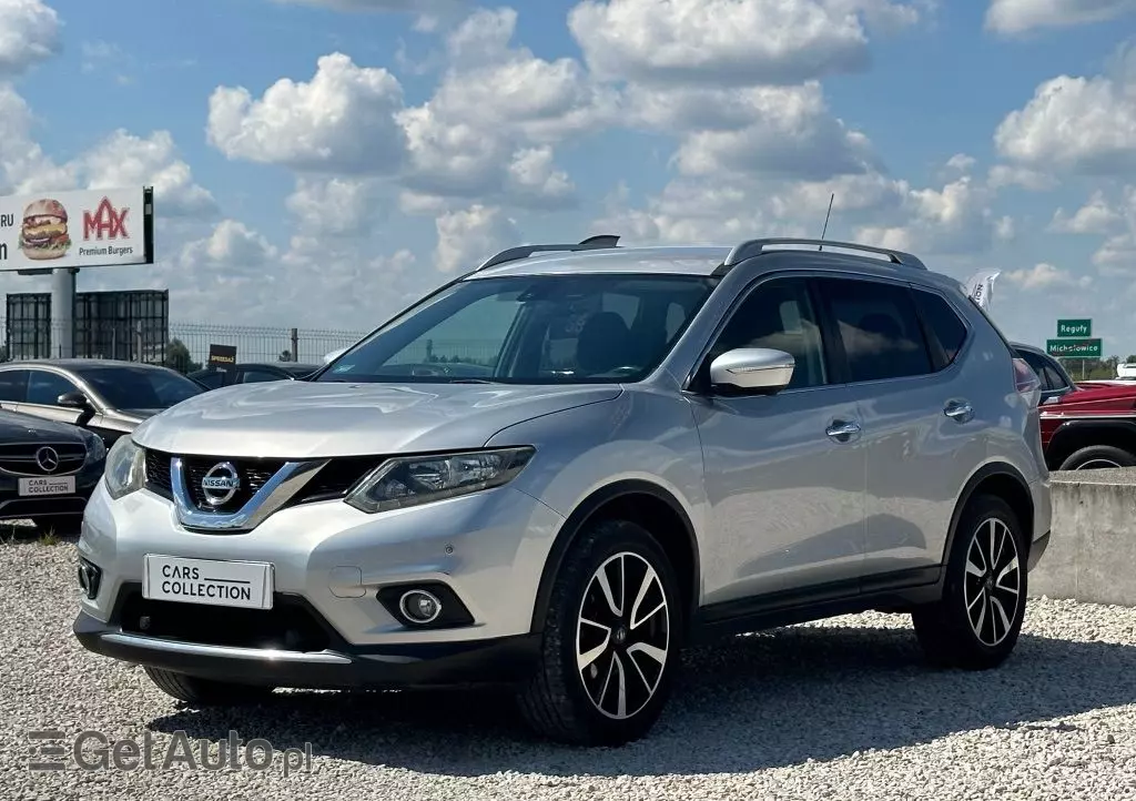 NISSAN X-Trail 