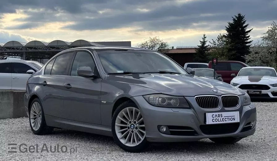 BMW Seria 3 335d