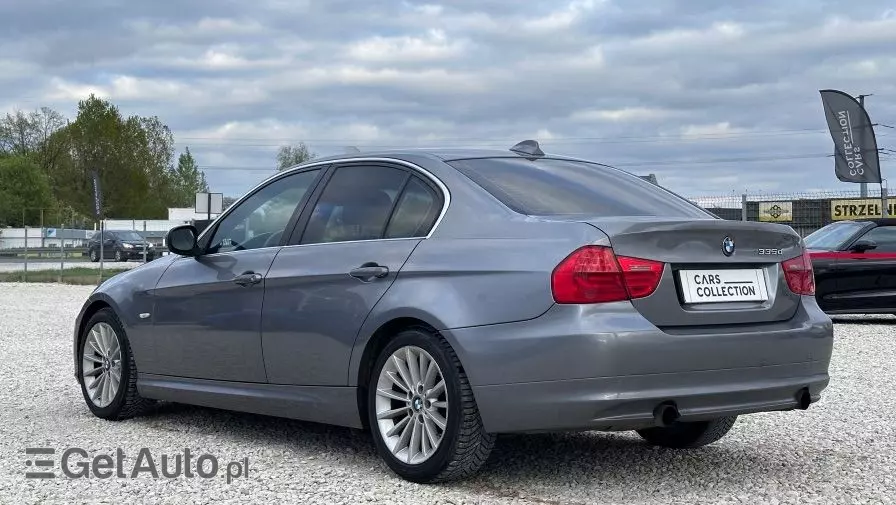 BMW Seria 3 335d