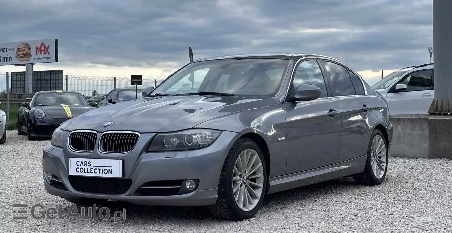 BMW Seria 3 335d