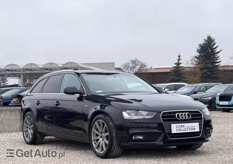 AUDI A4 