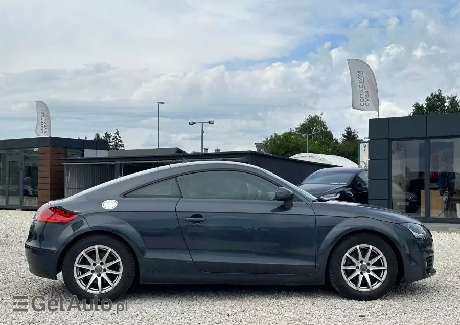 AUDI TT Coupe 2.0 TDI quattro