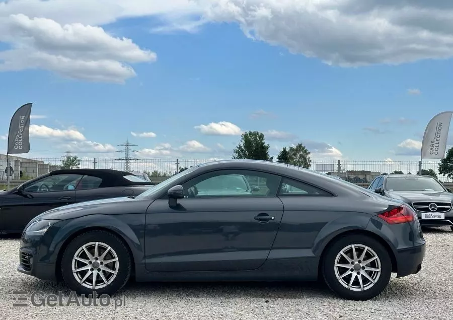 AUDI TT Coupe 2.0 TDI quattro