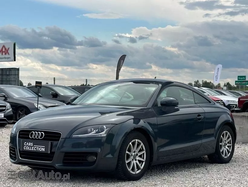 AUDI TT Coupe 2.0 TDI quattro