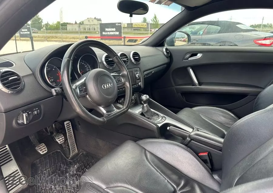 AUDI TT Coupe 2.0 TDI quattro