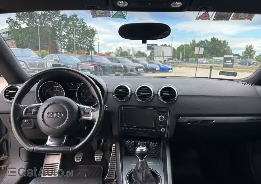 AUDI TT Coupe 2.0 TDI quattro