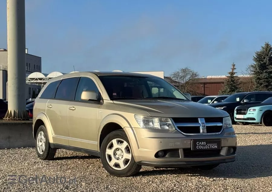 DODGE Journey 