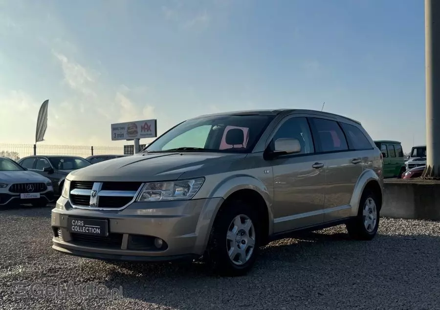 DODGE Journey 