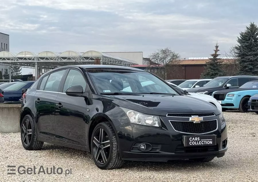 CHEVROLET Cruze 