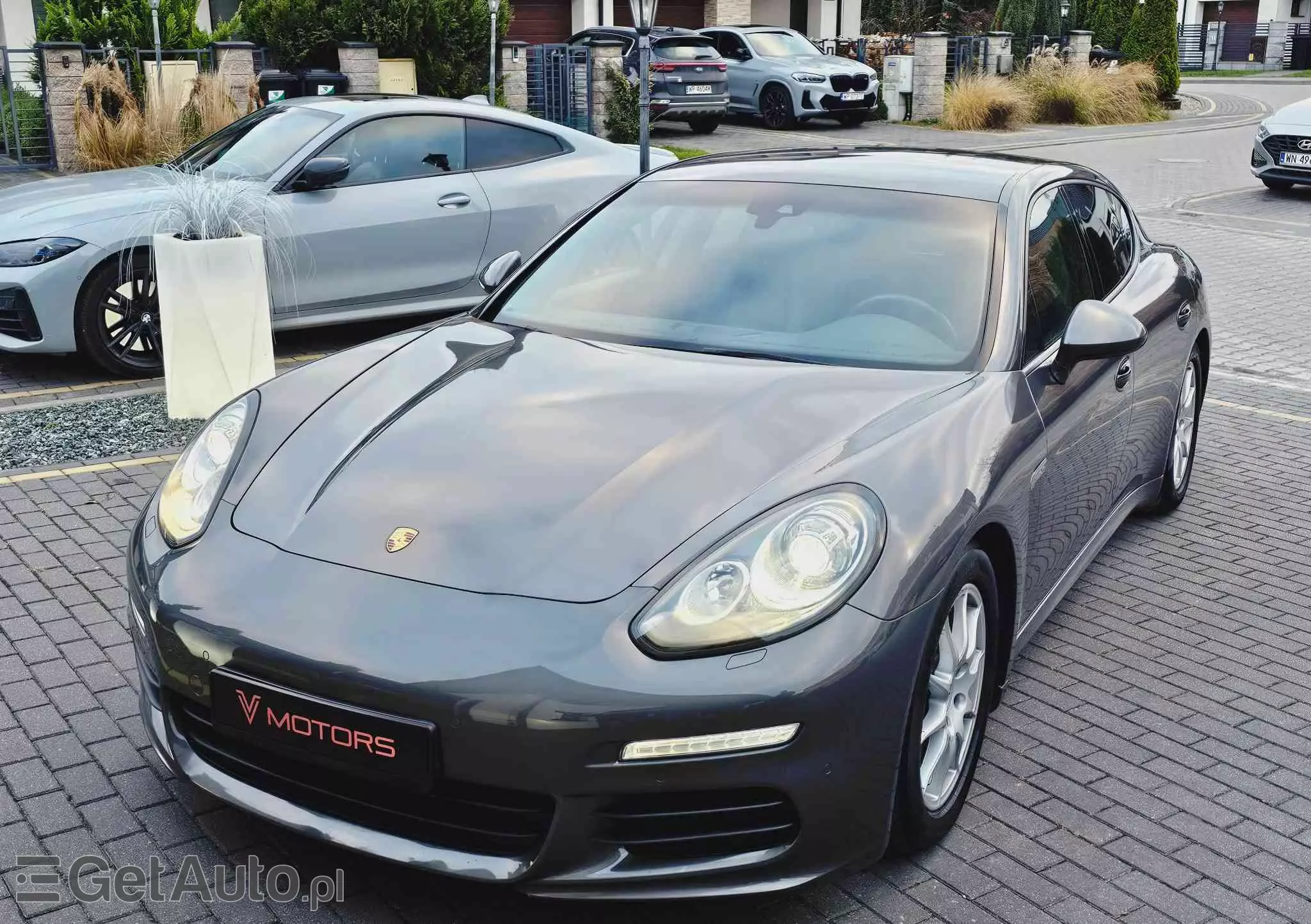 PORSCHE Panamera Diesel