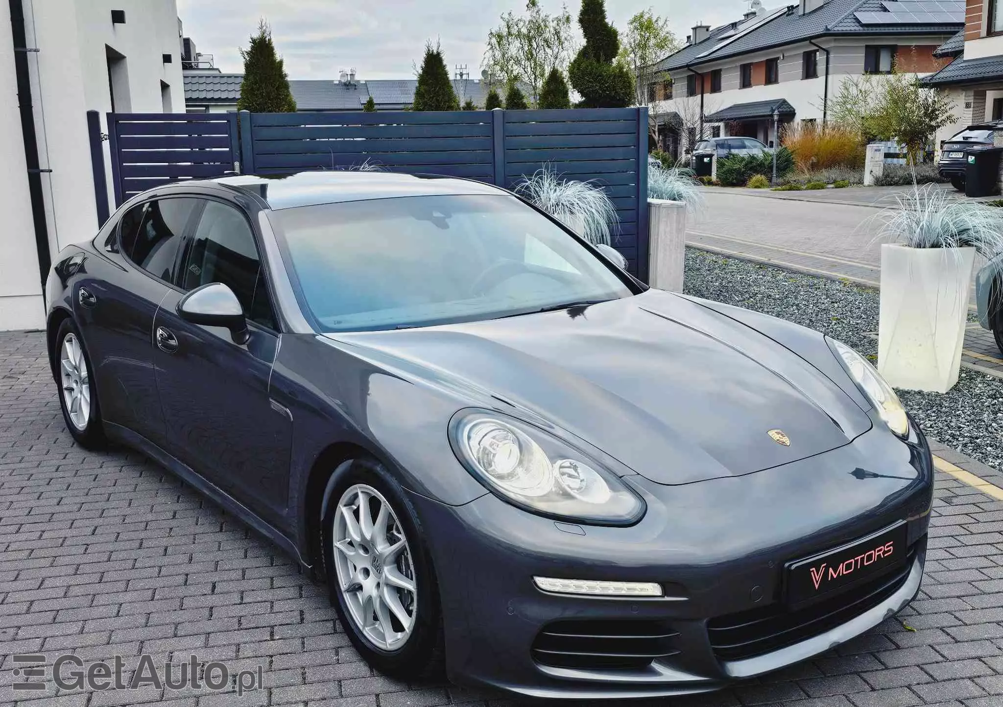 PORSCHE Panamera Diesel