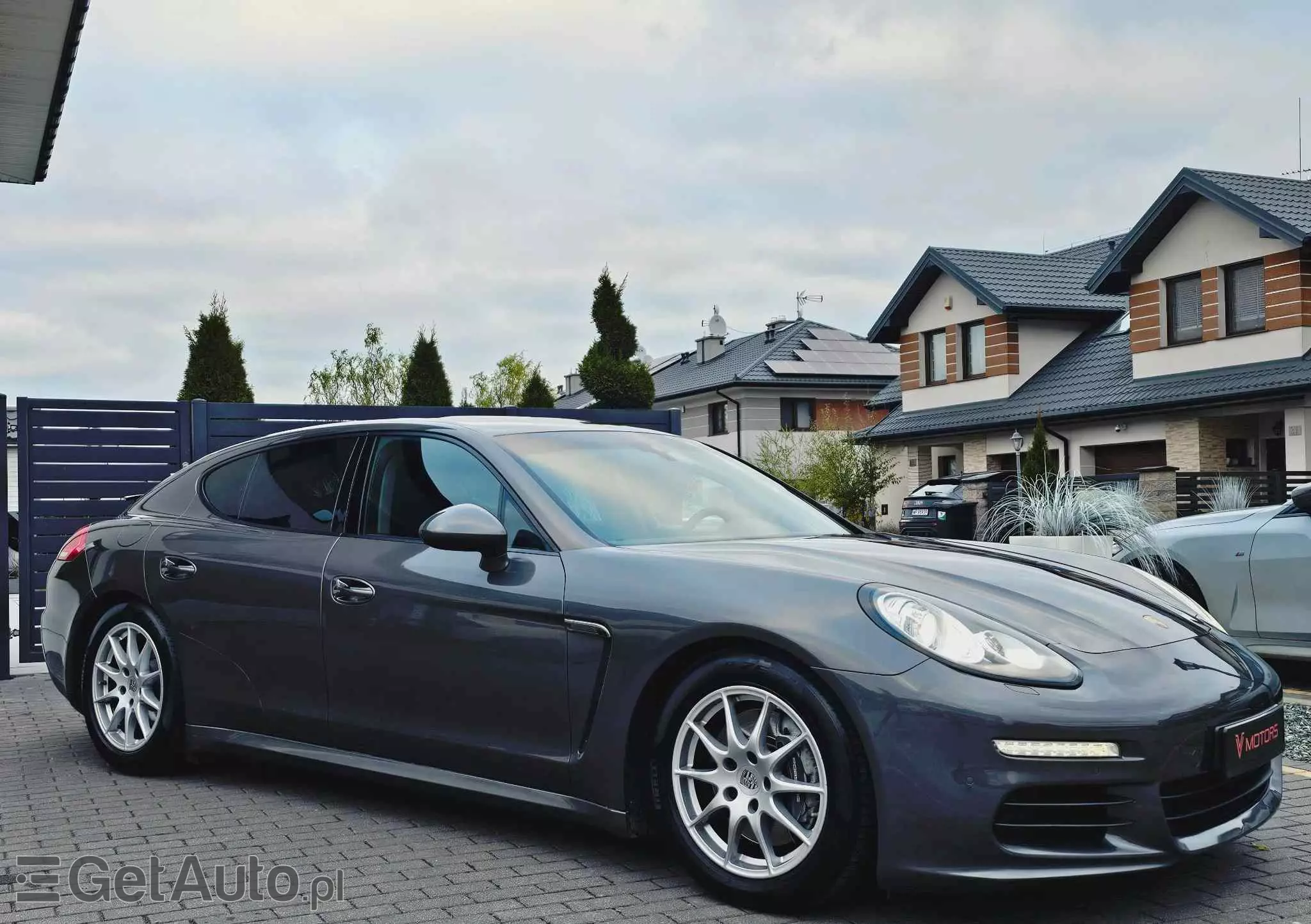 PORSCHE Panamera Diesel