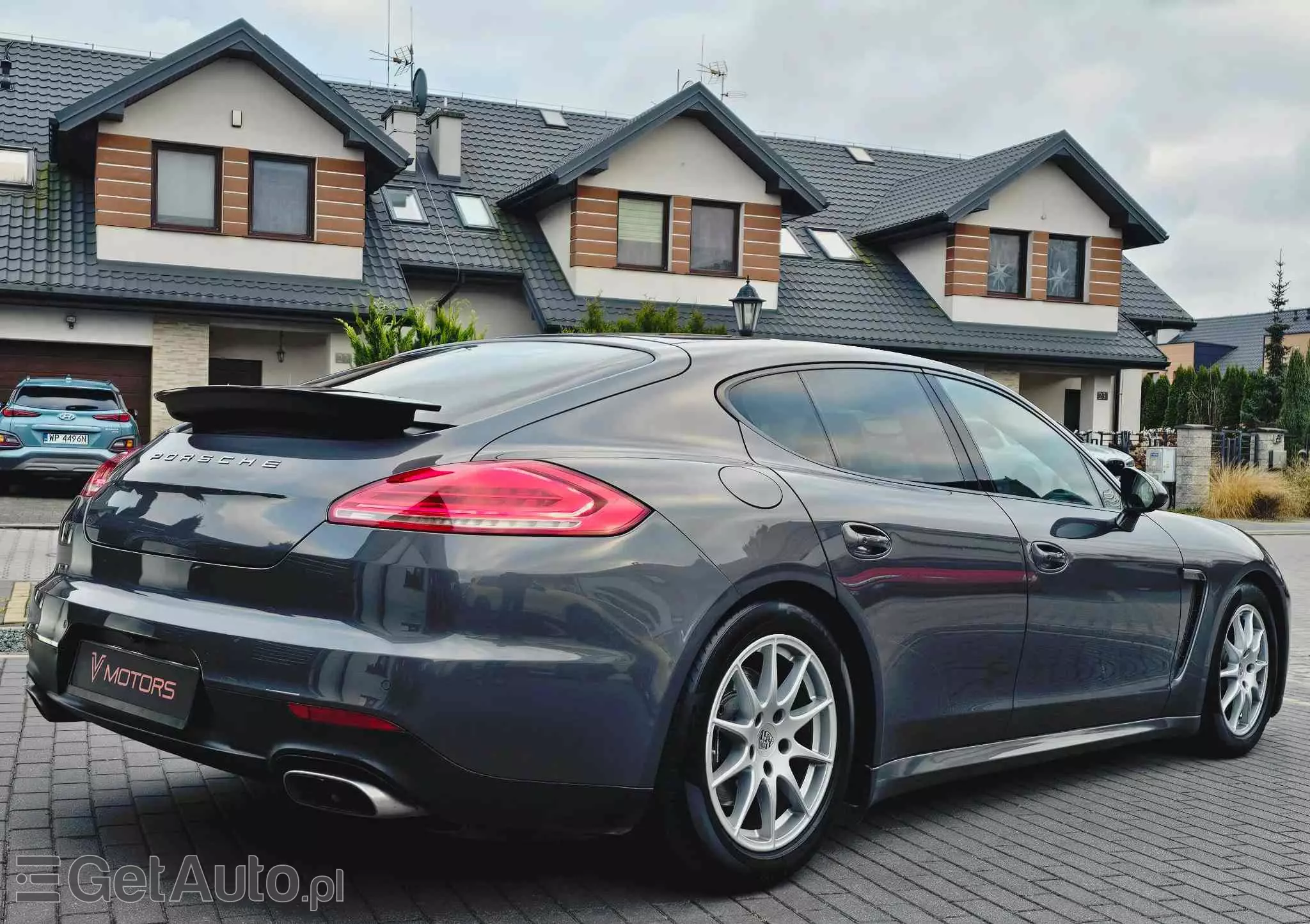 PORSCHE Panamera Diesel