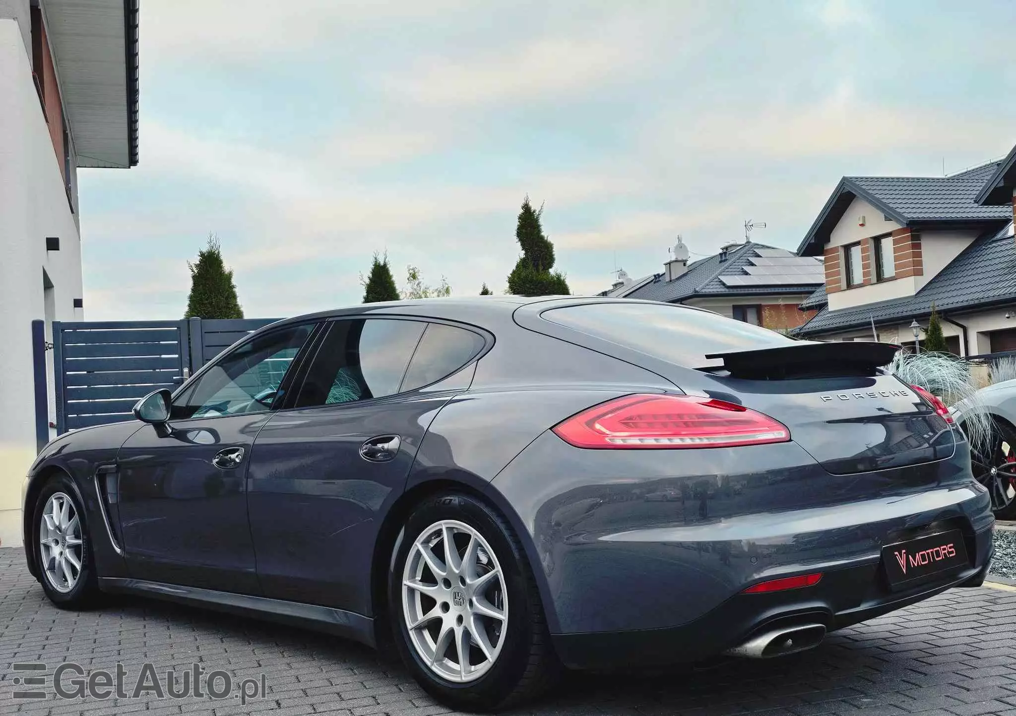 PORSCHE Panamera Diesel