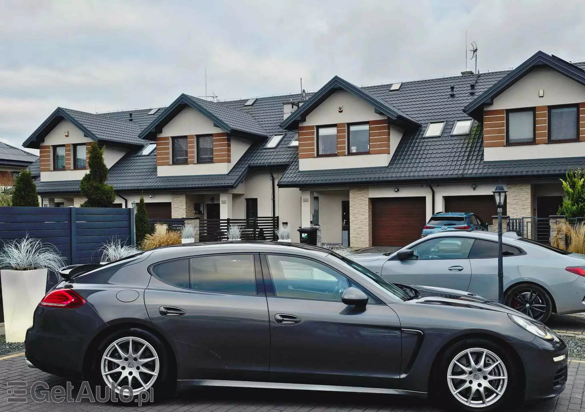 PORSCHE Panamera Diesel