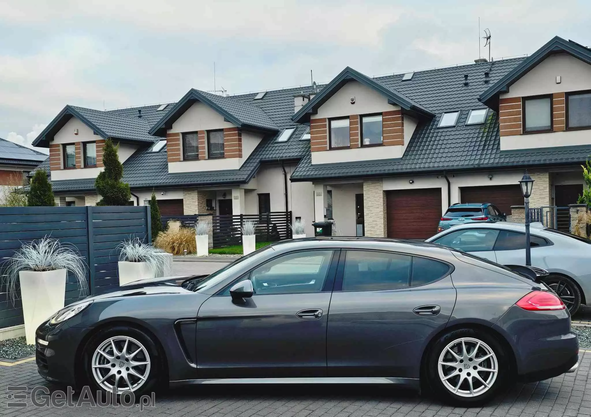 PORSCHE Panamera Diesel