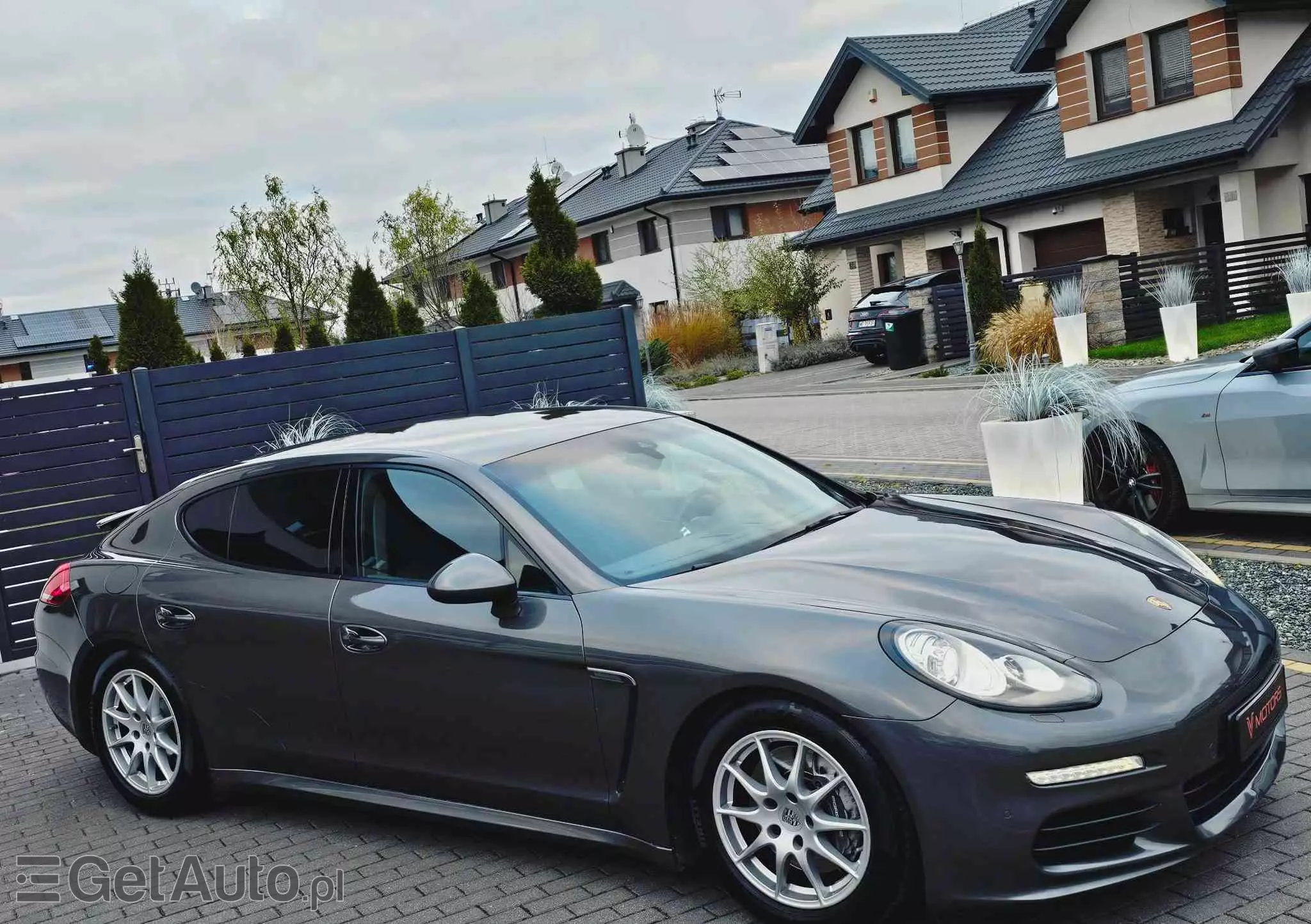 PORSCHE Panamera Diesel