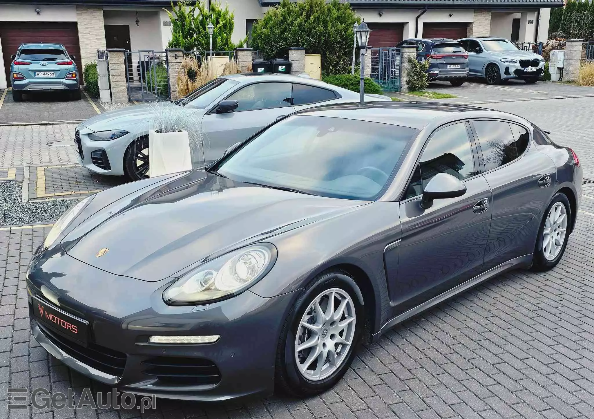 PORSCHE Panamera Diesel